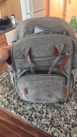 Diaper bag