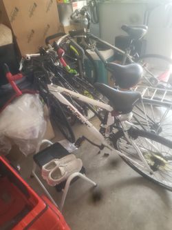 Bikes