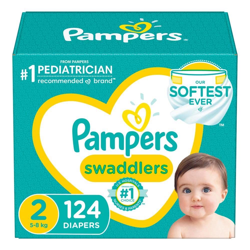 Pampers Size 2