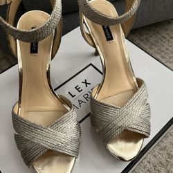 High Heeled Womens Shoes