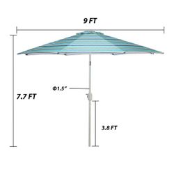 Patio Umbrella 