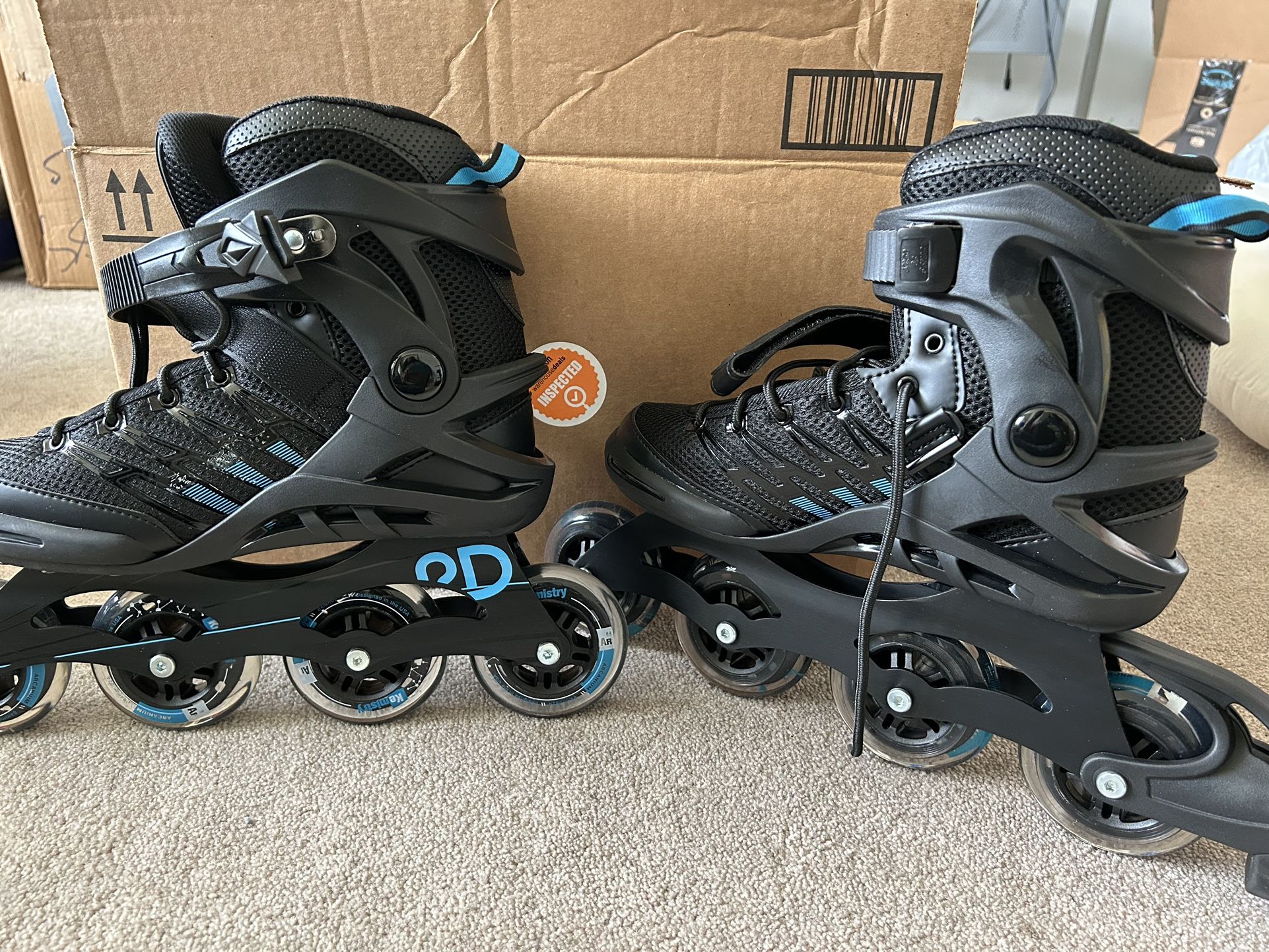Roller Derby Inline Skates 