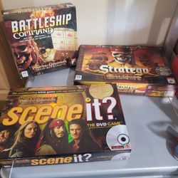 Pirates Of The Caribbean Game Bundle