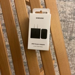 Samsung 25W USB C Charger New