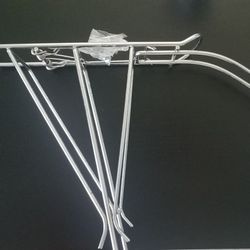 Rear BICYCLE rack