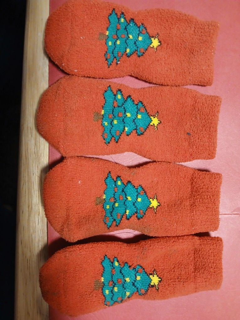Christmas Socks For Doggies Large/ Extra Large