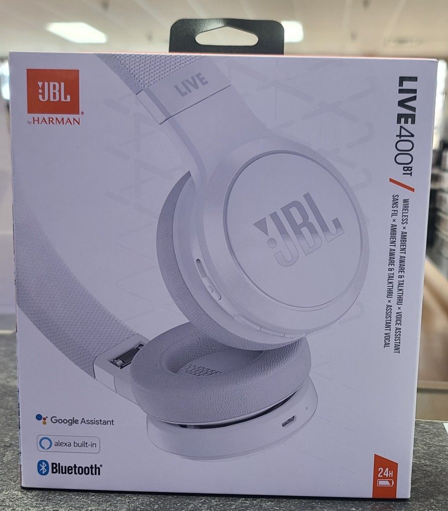 JBL LIVE 400BT