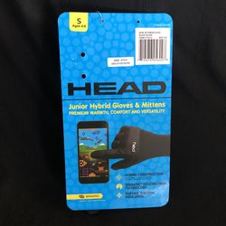 Junior Touchscreen Gloves