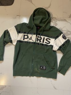 Jordan Paris Zip up