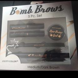 New Eyebrow Kit