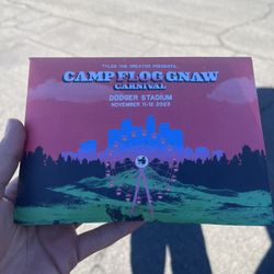 Campflognaw Ticket