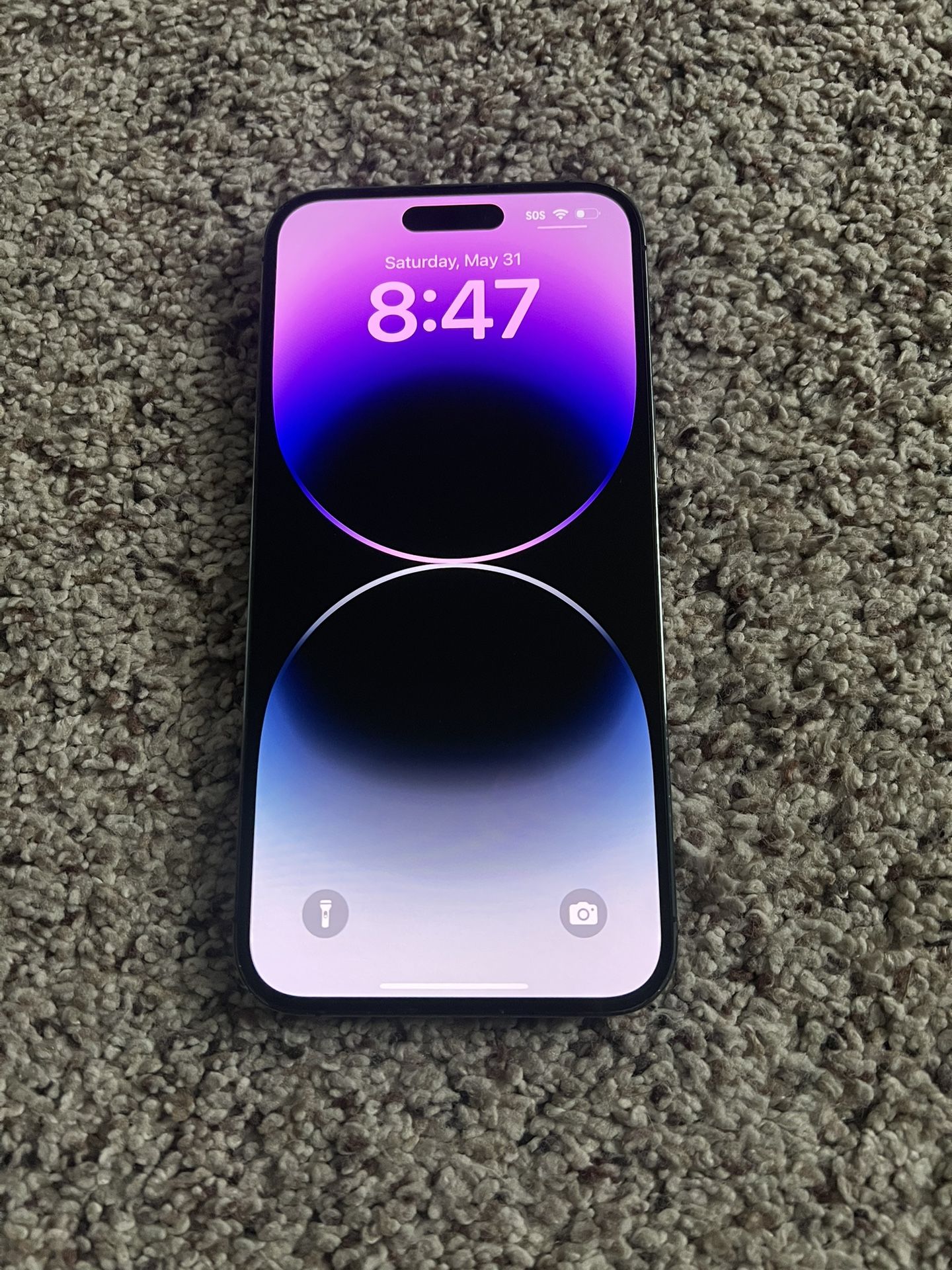 IPhone 14 Pro Max 256GB Storage & Unlocked