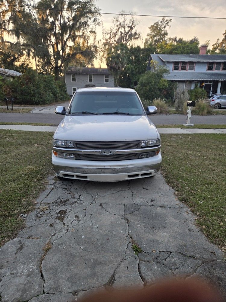 2001 Chevrolet Silverado