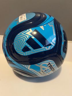 New adidas Soccer Ball
