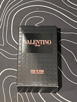 Valentino Coral Fantasy