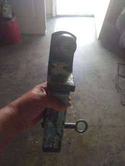 Truck Hitch