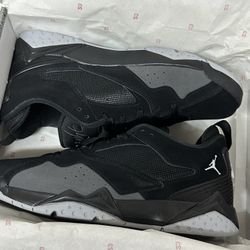 Sneaker Jordan Mvp Wolf Black  Size 11.5 #48256