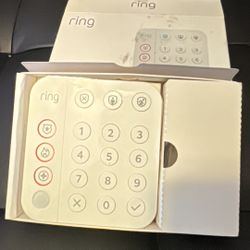  Ring Alarm Keypad (2nd Gen) 