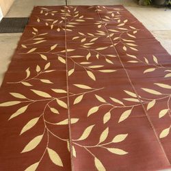 Camping Mat 15’x8’ From Camping World Paid $96 Used It 1 Time Like Brand New 