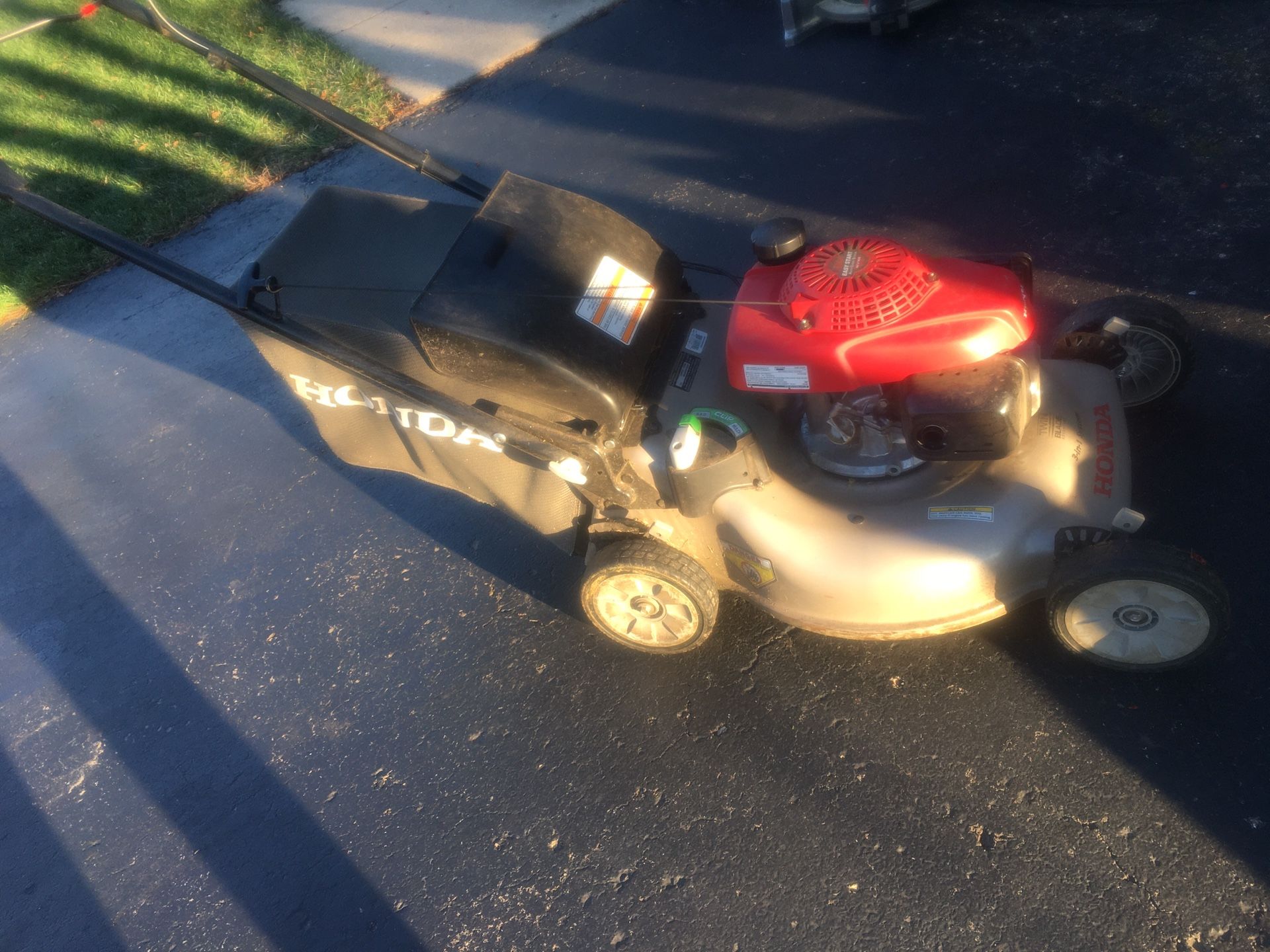 Honda Lawn Mower