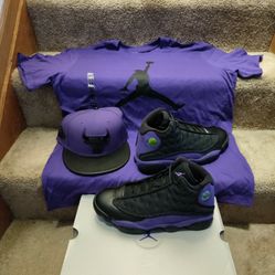 Court Purple Pack...