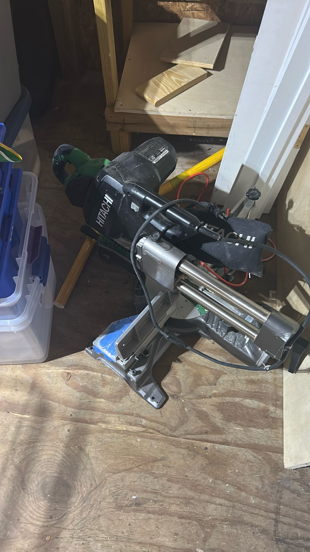 Hitachi Saw
