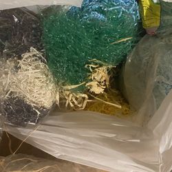 Bag Of Easter Grasses