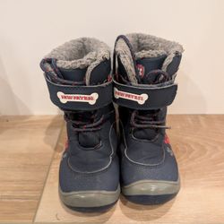 Paw Patrol Winter Boots 