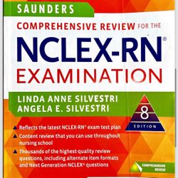 Books NCLEX-RN- Fundamentals Of Nursing -Test success ninth Edition 