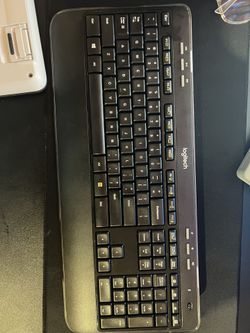 wireless logitech keyboards