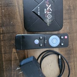 TV Box .R-TV X10
