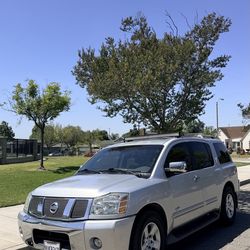 2007 Nissan Armada