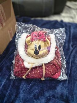 Minnie mouse backpack