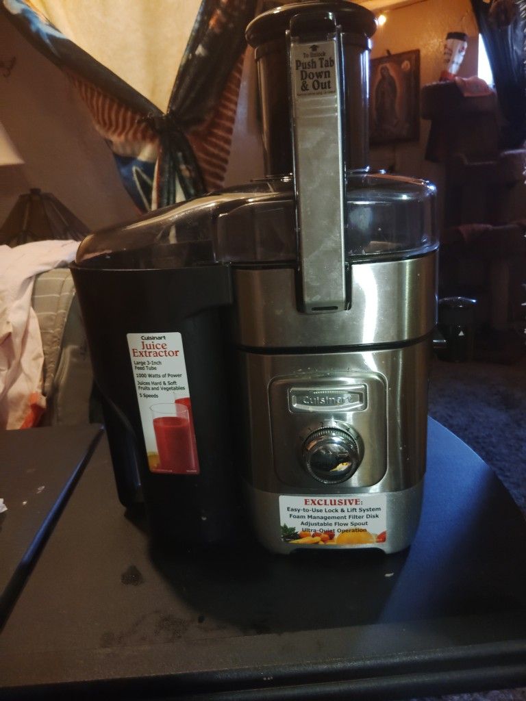 juice extractor