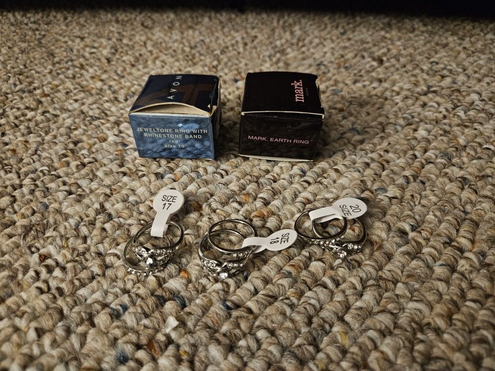 Avon Rings