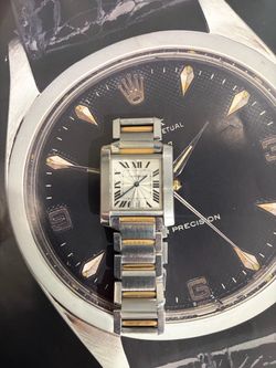 Cartier Tank Française