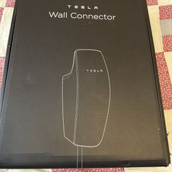 Tesla Wall Connector Gen 3  24’