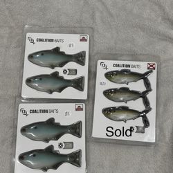Coalition Baits/ Fishlab 