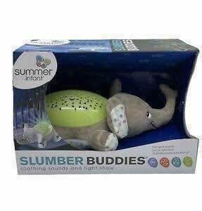 Brand New in Box Summer Infant Slumber Buddies