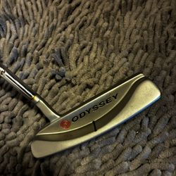 White Hot Odyssey Putter