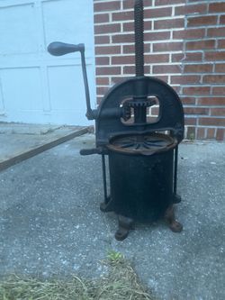Sausage Stuffer