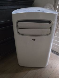 Portable AC unit