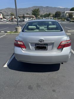 2008 Toyota Camry