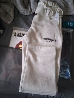 essentials sweats