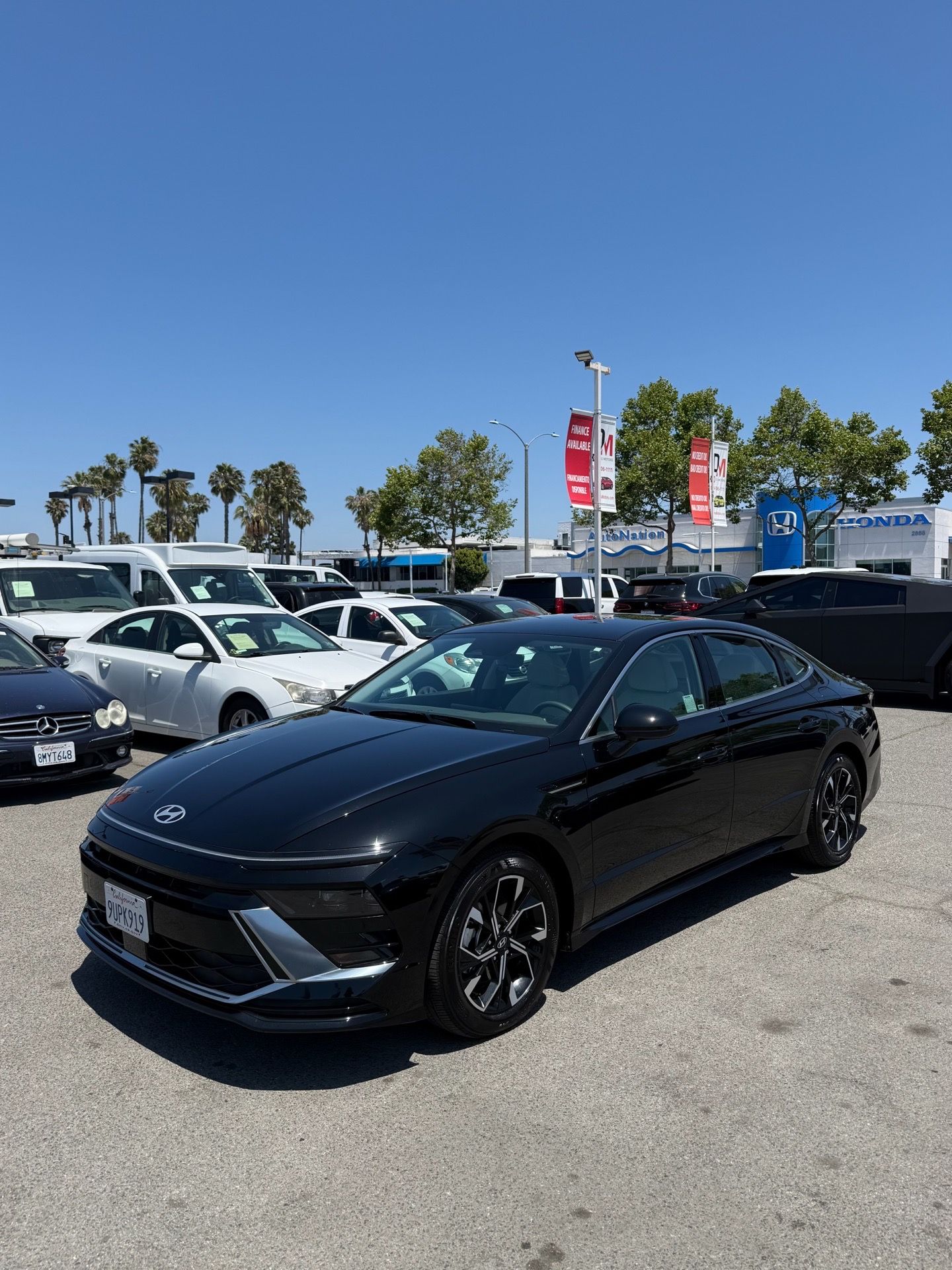 2025 Hyundai Sonata