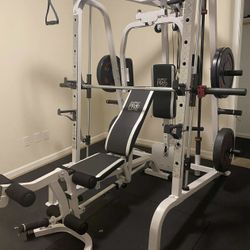 Marcy Pro Full Gym Set 