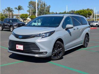 2024 Toyota Sienna