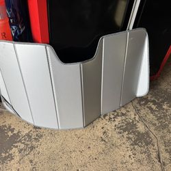 Windshield Cover 