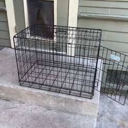 Dog crate