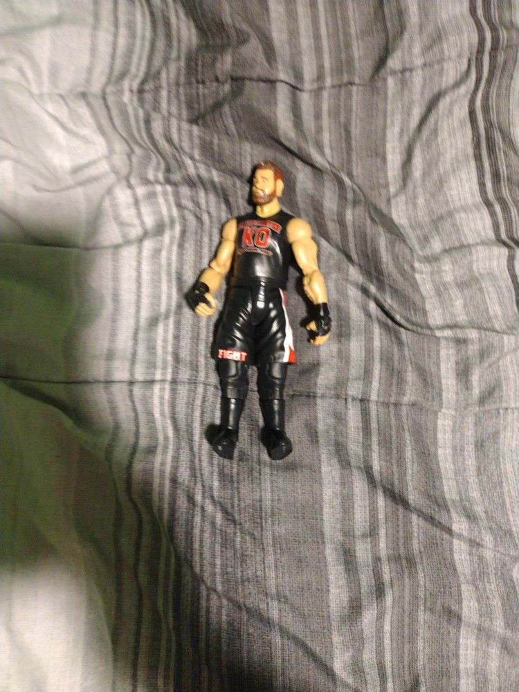 Kevin Owens Basic
